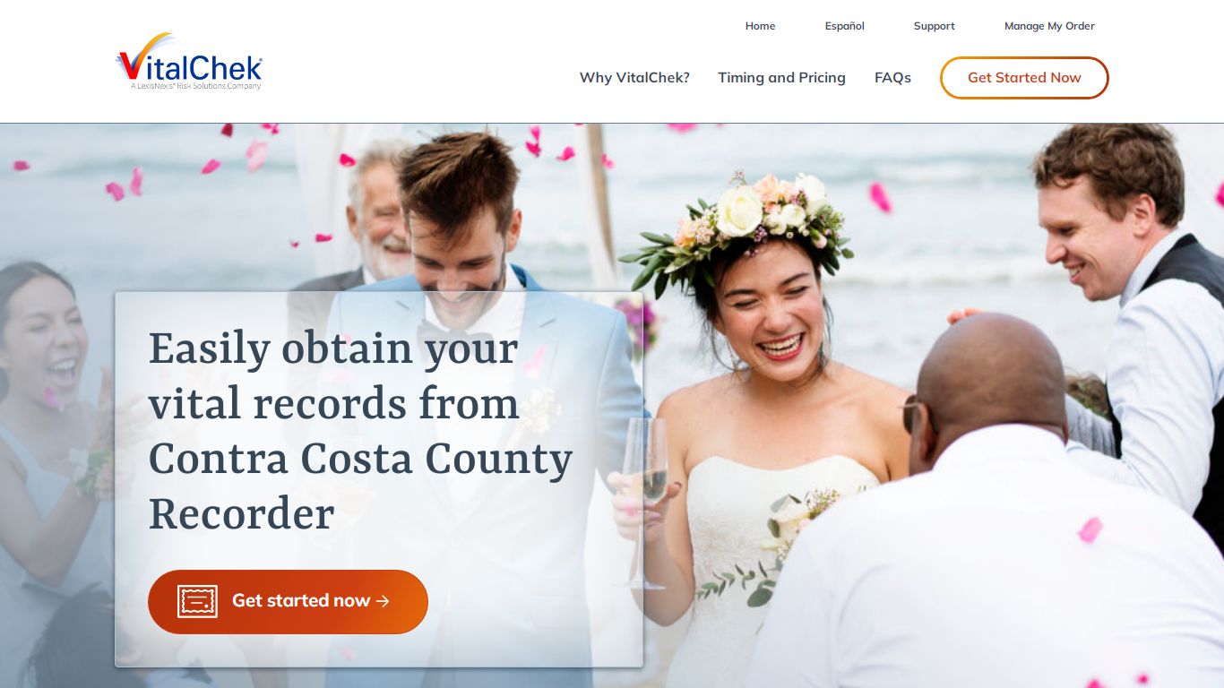 Contra Costa County (CA) Marriage Certificates | Order ...